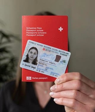 Getting a Passport/Driver's License/ in Switzerland