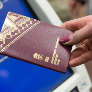 SWEDISH PASSPORT ONLINE
