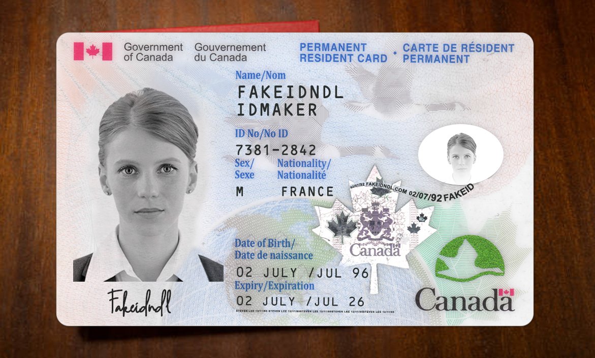 Buy Canadian Resident Permit Online.