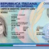 ITALIAN ID CARD