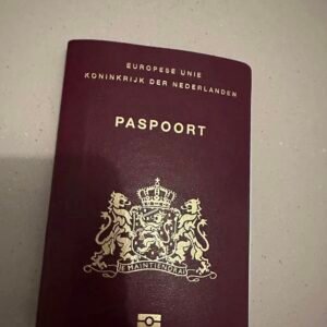 Alternative view of Buy Dutch (Netherlands) Passport Online.