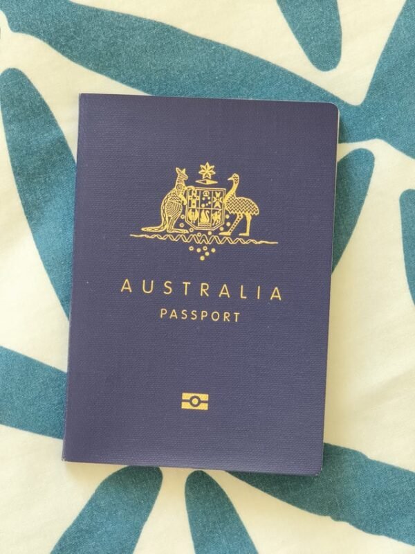 Buy Australian Passport Online