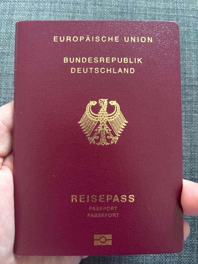 Buy German Passport Online. - Image 3