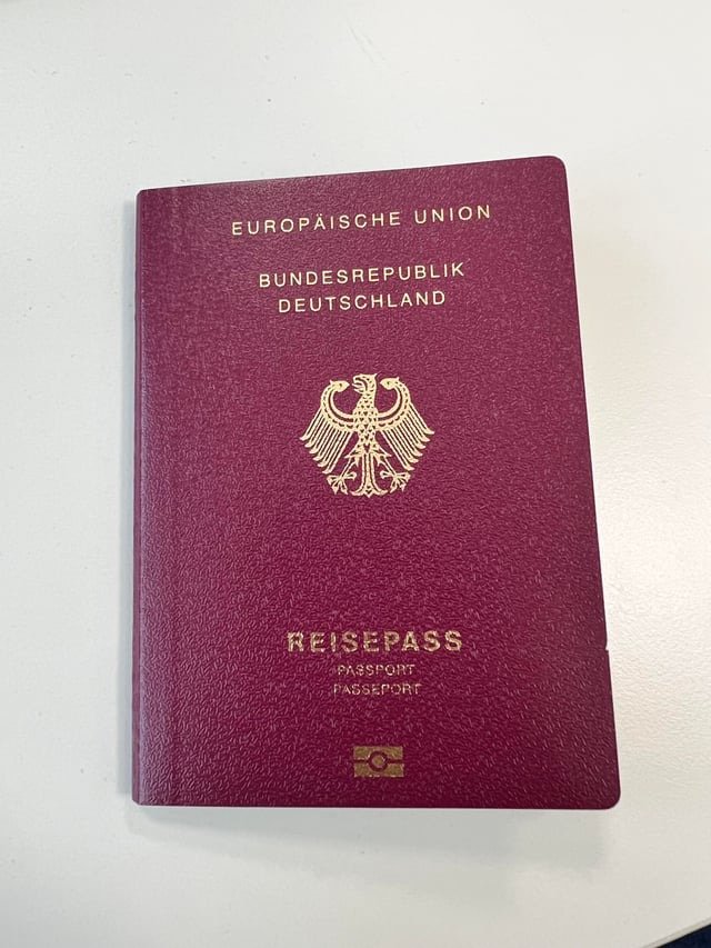 Buy German Passport Online.