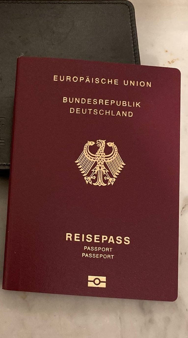 Buy German Passport Online. - Image 2