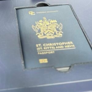 Alternative view of Buy Saint Kitts And Nevis Passport Online