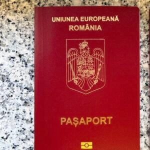 Alternative view of Buy Romanian Passport Online.