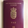 Buy Danish Passport Online.