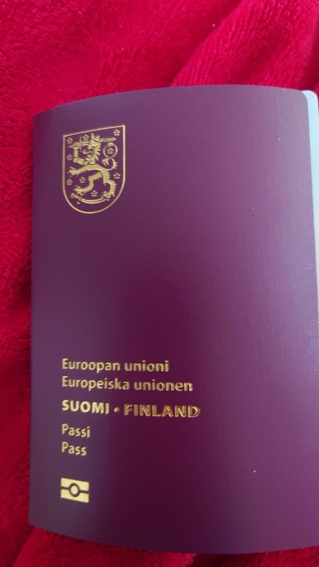 Buy Finnish Passport Online. - Image 3