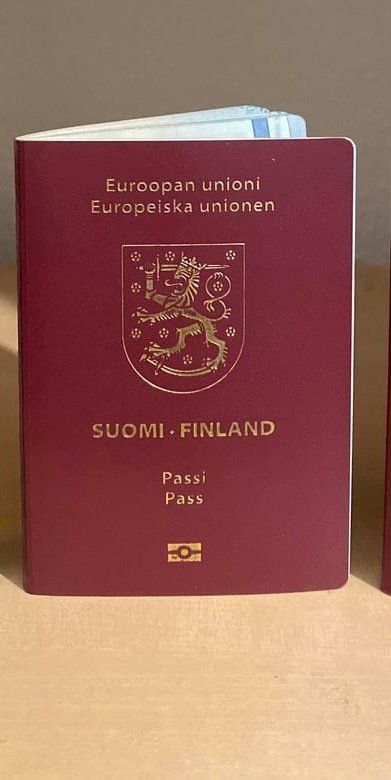 Buy Finnish Passport Online.