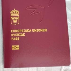 Buy Swedish Passport Online.