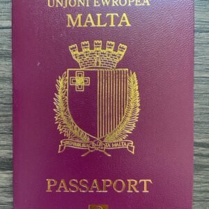 Buy Maltese Passport Online.