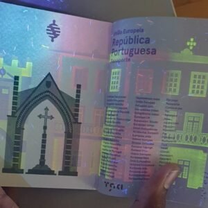 Alternative view of Buy Portugese Passport Online.