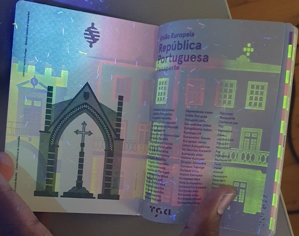 Buy Portugese Passport Online. - Image 2