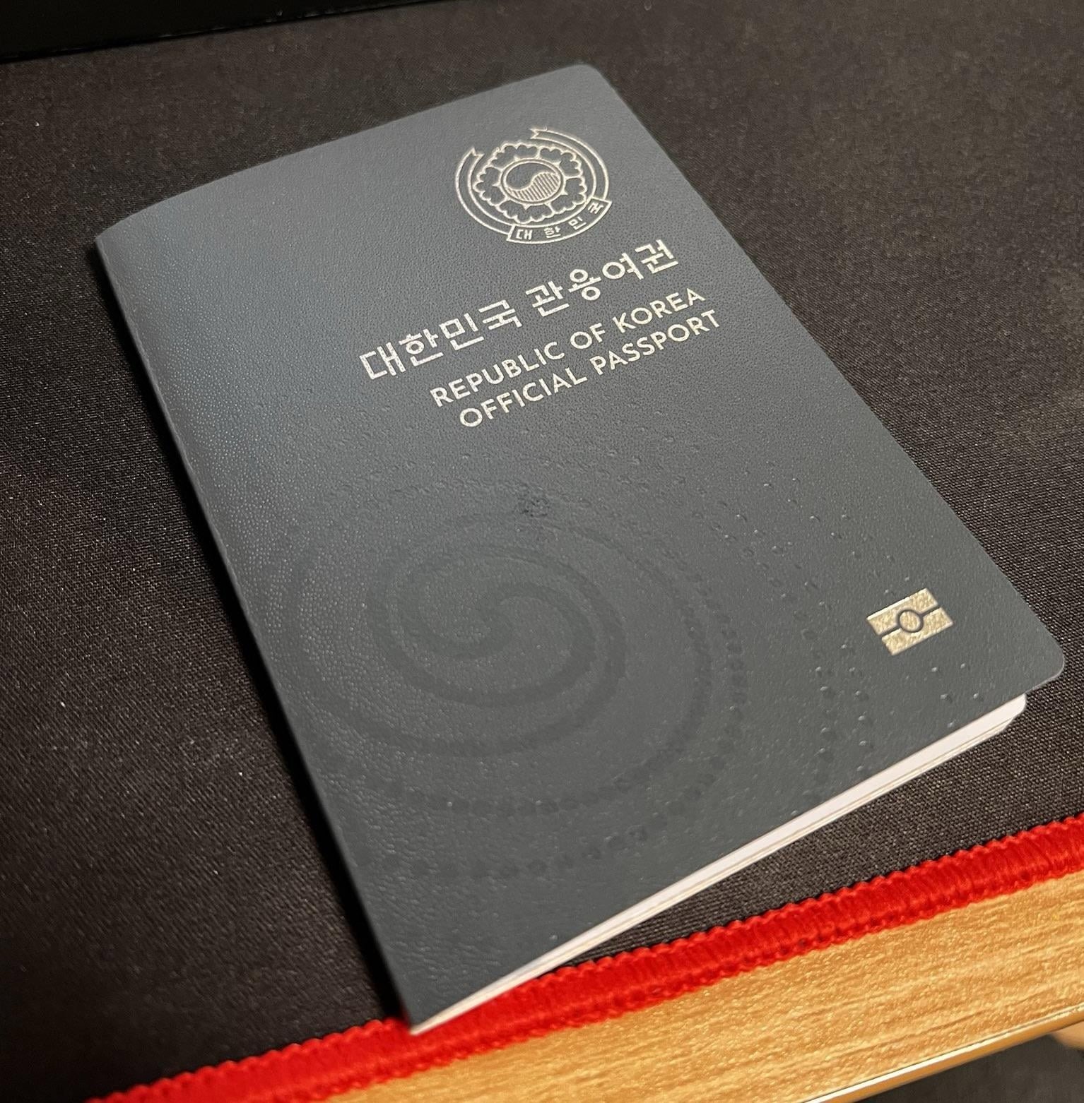 Buy South Korean Passport Online.