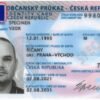 Buy Czech Republic ID Card Online.