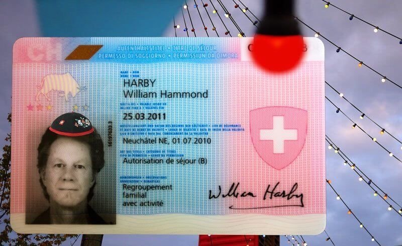 Buy Swiss Residence Permit Online (Permit B, C, L)