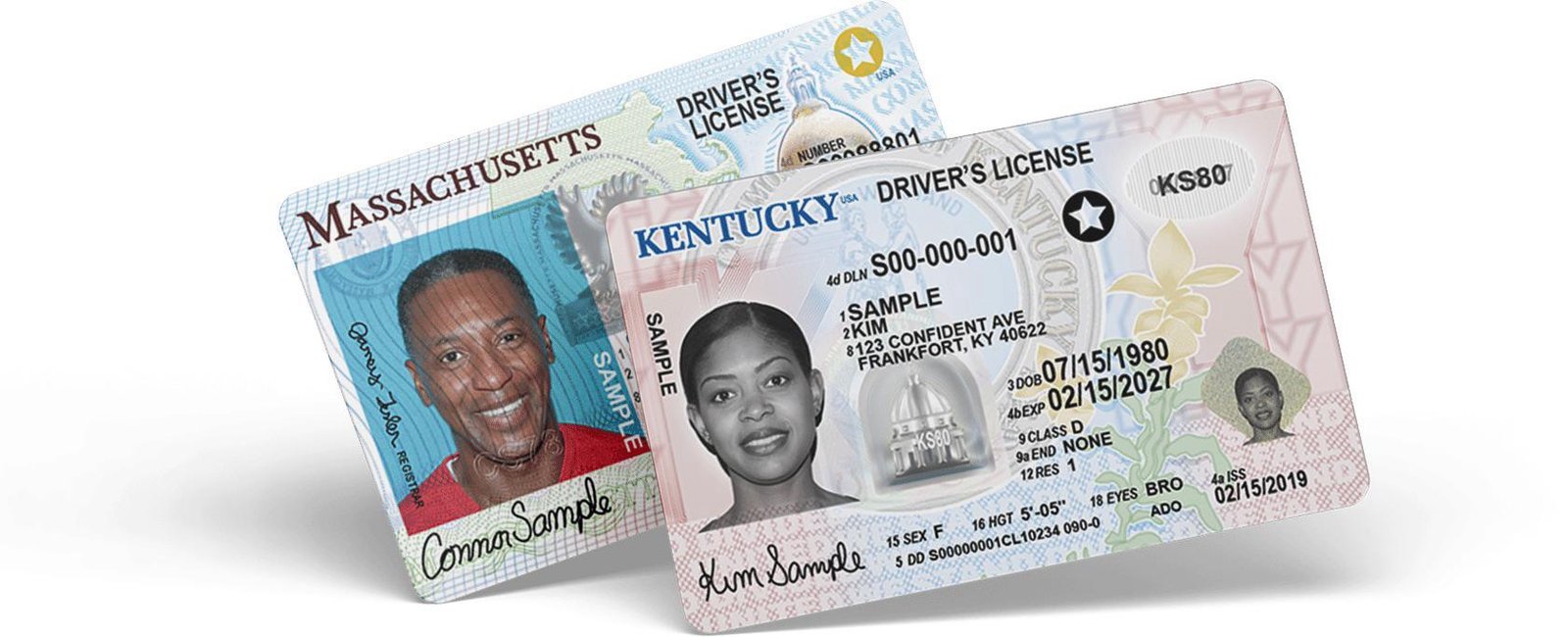 Drivers license