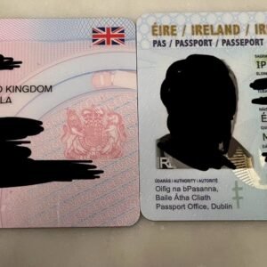 Buy Irish driving license Online.
