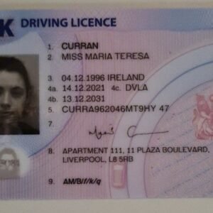 Buy UK ID Card Online