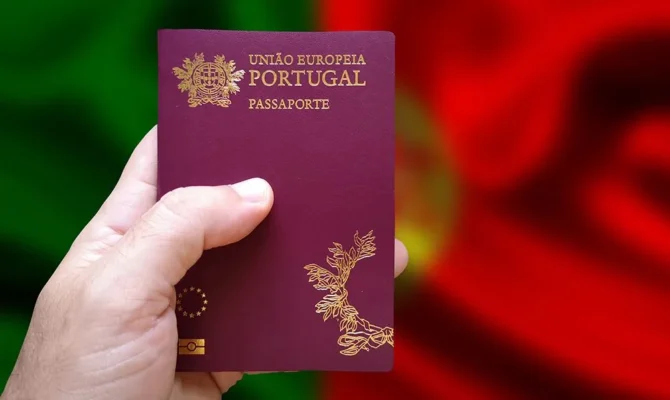 PORTUGUESE PASSPORT ONLINE