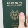 SOUTH KOREAN PASSPORT ONLINE