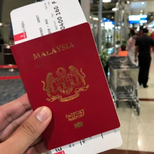 MALAYSIAN PASSPORT ONLINE