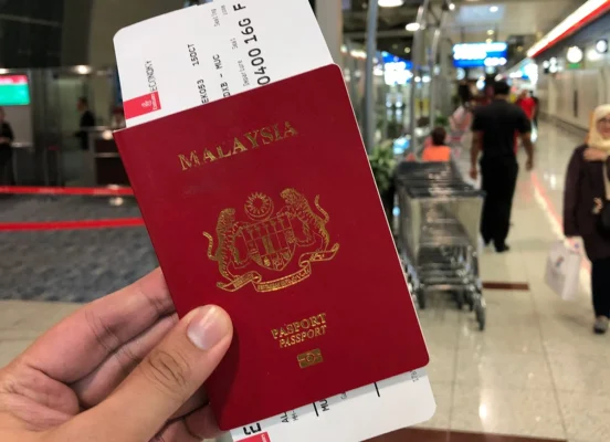 MALAYSIAN PASSPORT ONLINE