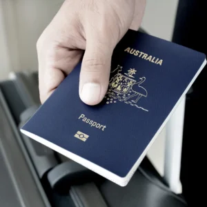 AUSTRALIAN PASSPORT ONLINE