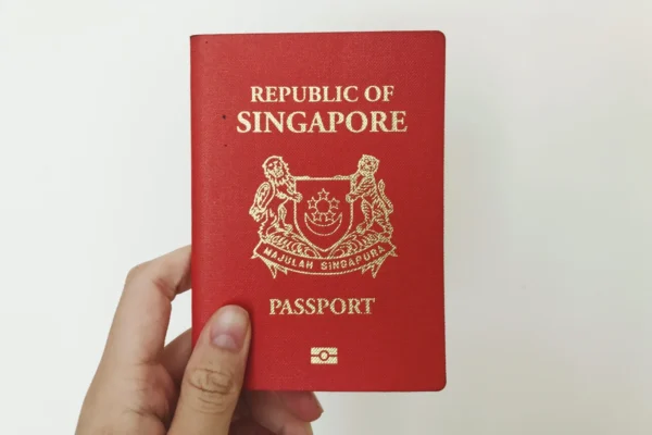 SINGAPORE PASSPORT ONLINE