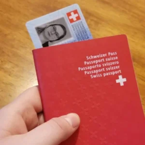 SWISS PASSPORT ONLINE