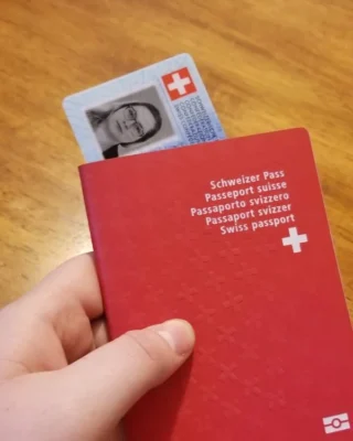 SWISS PASSPORT ONLINE