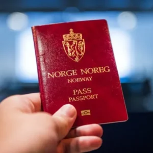 NORWEGIAN PASSPORT ONLINE