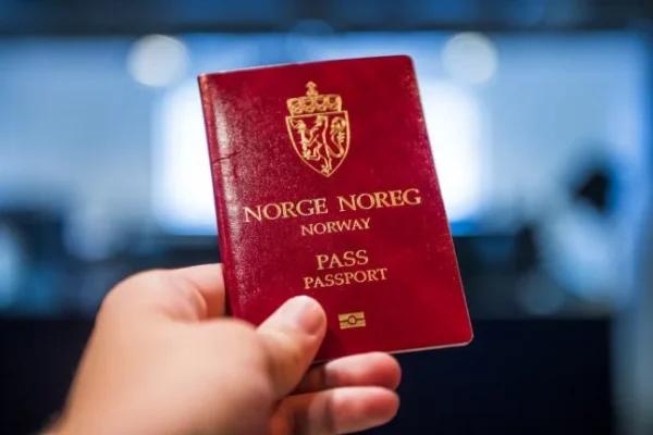 NORWEGIAN PASSPORT ONLINE