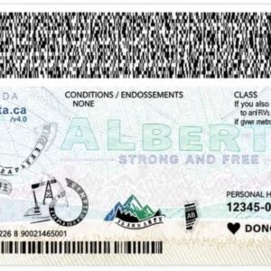Buy Canadian ID Card Online